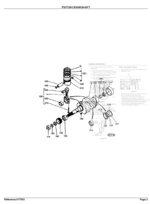 Photo 4 - Kubota B4200D Parts Book Tractor in PDF