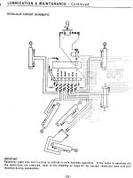 Photo 5 - Kubota B4672A BL4690A Operators And Parts Manual Backhoe 70000-73822 in PDF