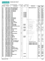 Photo 3 - Kubota B5100D-P Parts Book Tractor in PDF