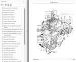 Photo 5 - Kubota B6000 Parts Book Tractor in PDF