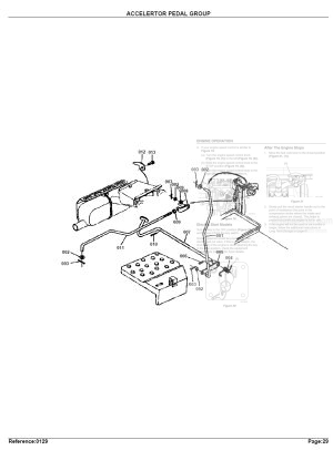 Photo 10 - Kubota B6000 Parts Book Tractor in PDF