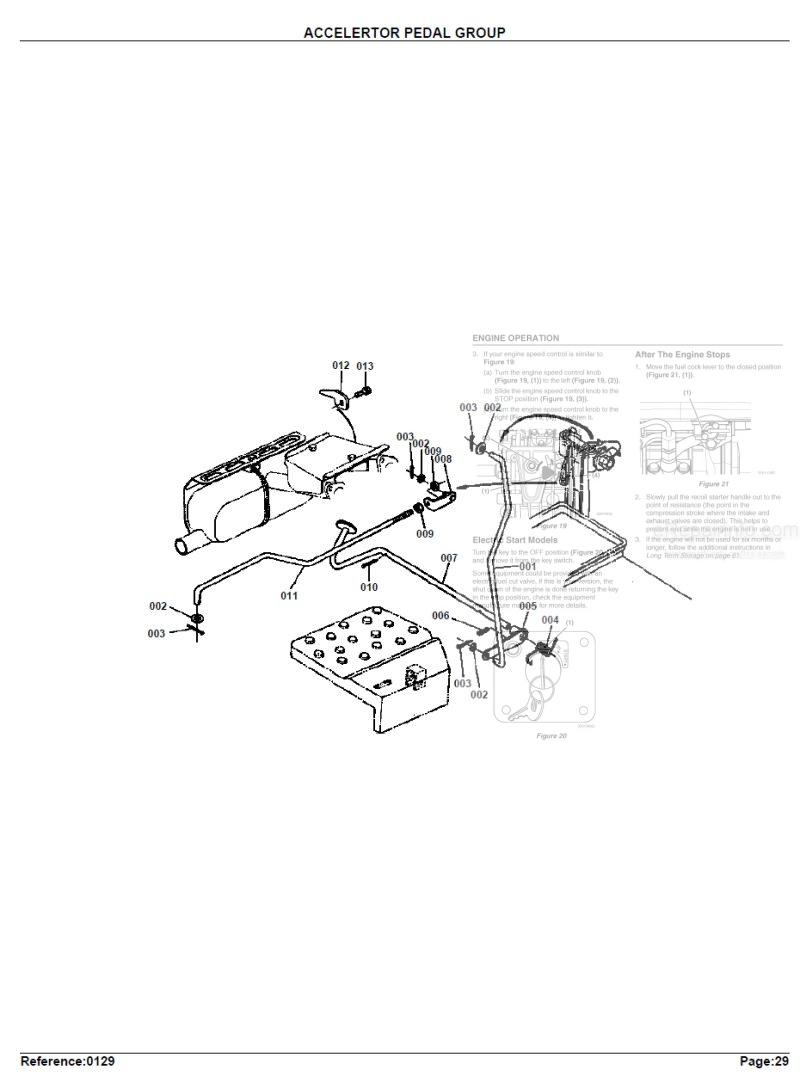 Photo 1 - Kubota B6000 Parts Book Tractor in PDF