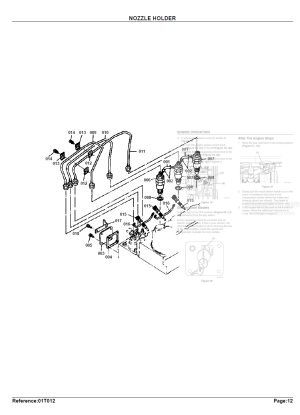 Photo 8 - Kubota B6100HST-E Parts Book Tractor in PDF