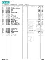 Photo 5 - Kubota B6100HST-E Parts Book Tractor in PDF