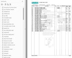 Photo 4 - Kubota B6200D Parts Book Tractor in PDF