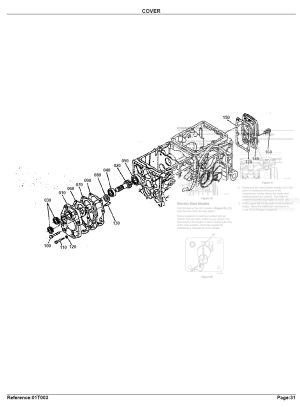 Photo 2 - Kubota B6200D Parts Book Tractor in PDF