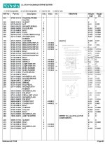 Photo 5 - Kubota B6200D Parts Book Tractor in PDF