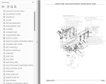 Photo 3 - Kubota B7100HST-D New Type Parts Book Tractor in PDF
