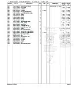 Photo 4 - Kubota B7100HST-D Old Type Parts Book Tractor in PDF