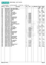 Photo 3 - Kubota B7200DT Parts Book Tractor in PDF