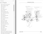 Photo 5 - Kubota B7200DT Parts Book Tractor in PDF