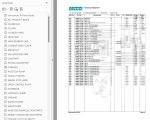 Photo 4 - Kubota B7200E Parts Book Tractor in PDF