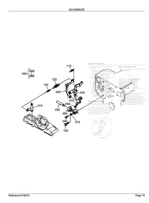 Photo 7 - Kubota B7200HSTD Parts Book Tractor in PDF