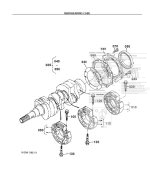 Photo 2 - Kubota B7300HSD Parts Book Tractor in PDF