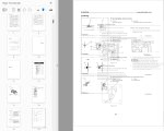 Photo 4 - Kubota B7400HSD B7500HSD B7500D Workshop Manual Tractor in PDF