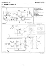 Photo 5 - Kubota B7400HSD B7500HSD B7500D Workshop Manual Tractor in PDF