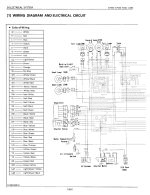 Photo 3 - Kubota B7400HSD B7500HSD B7500D Workshop Manual Tractor in PDF