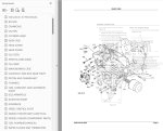 Photo 3 - Kubota B7410D Parts Book Tractor in PDF