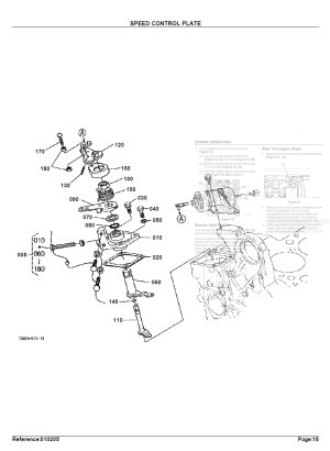 Photo 1 - Kubota B7410D Parts Book Tractor in PDF