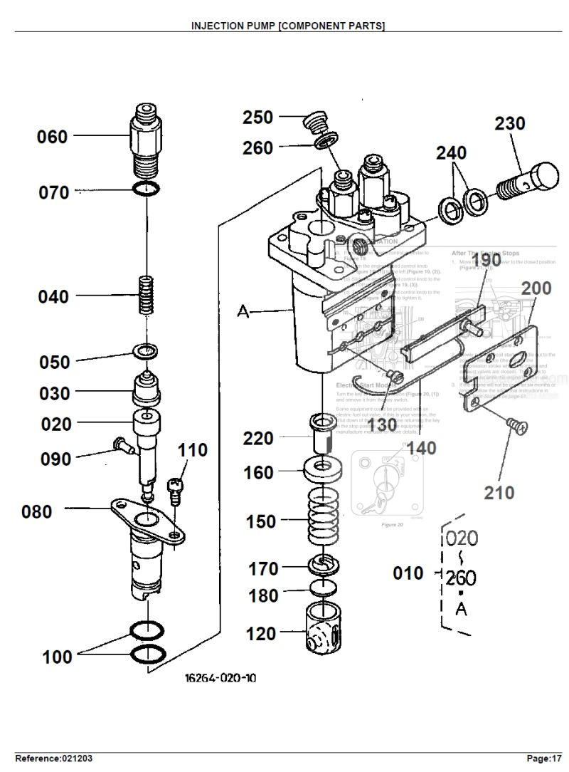 Photo 1 - Kubota B7500HSD Parts Book Tractor in PDF