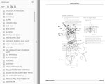 Photo 4 - Kubota B7510HSD Parts Book Tractor in PDF