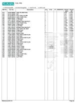 Photo 3 - Kubota B7510HSD Parts Book Tractor in PDF