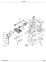 Photo 5 - Kubota B7510HSD Parts Book Tractor in PDF