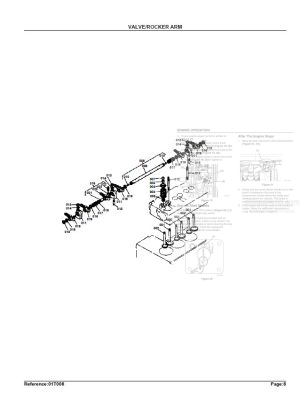 Photo 1 - Kubota B8200DP Parts Book Tractor in PDF