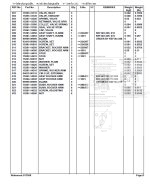 Photo 4 - Kubota B8200DP Parts Book Tractor in PDF