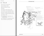 Photo 3 - Kubota BF300A Parts Book Loader in PDF