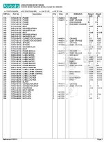 Photo 5 - Kubota BF300A Parts Book Loader in PDF