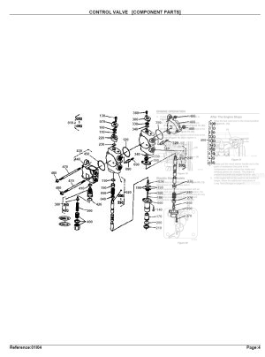 Photo 9 - Kubota BF300A Parts Book Loader in PDF