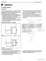 Photo 4 - Kubota BG Series Workshop Manual Diesel Engine 9Y011-01443 in PDF