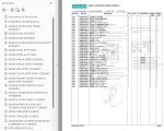 Photo 3 - Kubota BL4520B L4530B Parts Book Backhoe in PDF