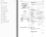 Photo 3 - Kubota BX1500 Workshop Manual Sub Compact Tractor in PDF