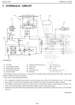 Photo 5 - Kubota BX1500 Workshop Manual Sub Compact Tractor in PDF