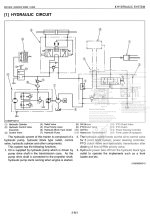 Photo 4 - Kubota BX1800 BX2200 Workshop Manual Tractor in PDF