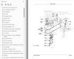 Photo 4 - Kubota BX22D Parts Book Tractor in PDF