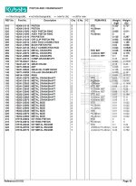 Photo 3 - Kubota BX22D Parts Book Tractor in PDF