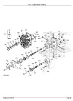 Photo 5 - Kubota BX22D Parts Book Tractor in PDF