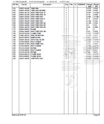 Photo 5 - Kubota BX23D Parts Book Tractor in PDF