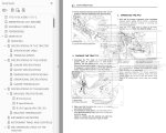 Photo 3 - Kubota BX23S LA340 BT603 Operators Manual Tractor K2892-7121-2 in PDF