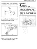 Photo 2 - Kubota BX23S LA340 BT603 Operators Manual Tractor K2892-7121-2 in PDF