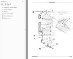 Photo 4 - Kubota BX2537 Parts Book Sweeper in PDF