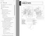 Photo 4 - Kubota D1703-M-DI-E4 Operators Manual Diesel Engine D2364 in PDF