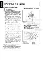 Photo 2 - Kubota D1703-M-DI-E4 Operators Manual Diesel Engine D2364 in PDF