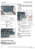 Photo 4 - Kubota D1803-CR-E4 To V2403-CR-TIE4 Workshop Manual Diesel Engine 9Y111-07828 in PDF
