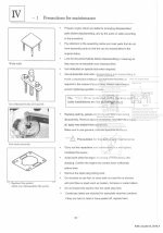 Photo 5 - Kubota DM262-S To DM332-W Workshop Manual Brush Cutter 9Y111-10500 in PDF