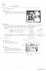 Photo 3 - Kubota DM262-S To DM332-W Workshop Manual Brush Cutter 9Y111-10500 in PDF