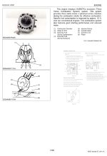 Photo 3 - Kubota EA330-E3 Series Workshop Manual Diesel Engine 9Y111-00682 in PDF